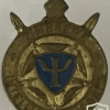 Zimbabwean Army Intelligence Collar Badge (RIGHT) img57786