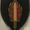 South African Army Intelligence School Shoulder Badge