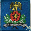 Nigerian Army Intelligence Corps Patch img57775