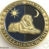USCBP Tucson Sector Intelligence Unit Challenge Coin