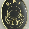 Panama Institutional Protection Service (SPI) Diver Pin