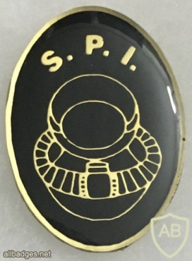 Panama Institutional Protection Service (SPI) Diver Pin img57766