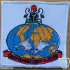 Nigerian National Intelligence Agency Patch img57780