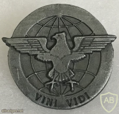 South African Army Strategic Intelligence Beret Badge img57796