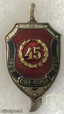 45 Year Anniversary of Cuba State Security img57817