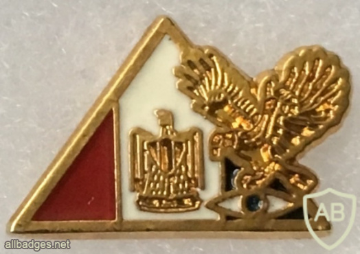 Egypt State Security Investigations Service ID Pin img57769