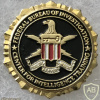 FBI Intelligence Training Center Pin