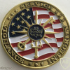 USCBP Tucson Sector Intelligence Unit Challenge Coin img57822