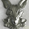 South African Army Intelligence Beret Badge