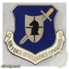 USAF Intelligence Command Beret Badge