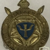 Zimbabwean Army Intelligence Collar Badge (LEFT) img57785