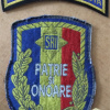 Romanian SRI Antiterrorist Unit Patch (Obsolete) img57872