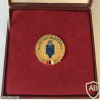 Serbian Military Intelligence Agency Appreciation Medal
