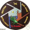 USCG - Sector San Juan - Intelligence Division Patch
