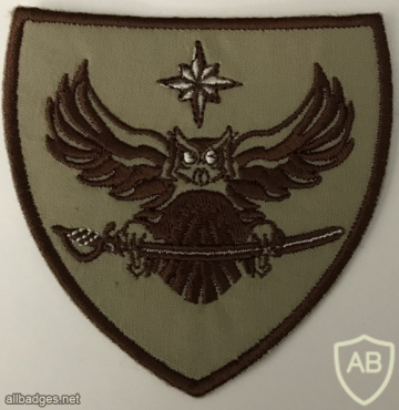 Estonia Military Intelligence Patch img57855
