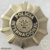 Portugal International and State Defense Police (PIDE) ID Pin.