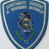 Argentine National Organs Security Department