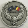 Romanian Military Intelligence - Steadfast Interest 2018 Challenge Coin