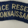 South African Police Reserve Reconnaissance Patch img57962