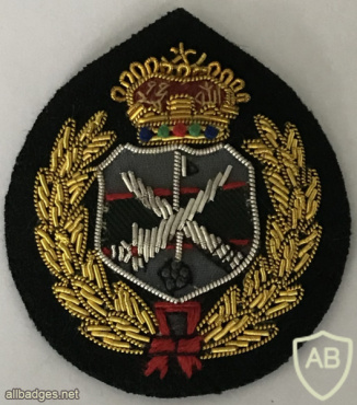 Malaysian Army Intelligence Corps Beret Badge img58055