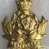 Australian Army Intelligence Corps Collar Badge