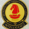 Canada - Ontario - Metropolitan Toronto Police Force Intelligence Pin