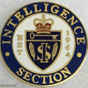Canada - Ontario Provincial Police - Intelligence Section Pin img58026