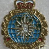 Canada Forces Counterintelligence Unit Pin