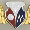 Taiwan Military Intelligence School Badge