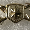 Thailand Army Intelligence Corps Badge