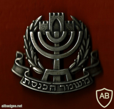 Knesset guard img58140