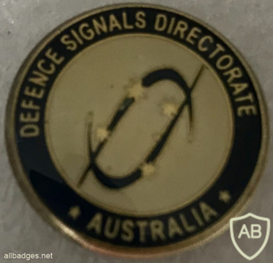 Defense Signals Directorate Australia img58115