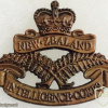 New Zealand Intelligence Corps Collar Badge