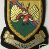 British Army - 14 Intelligence Company Blazer Patch
