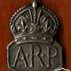 A.R.P. AIR RAID PATROL הג"א בתקופת המנדט