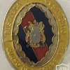 Venezuelan Army Search and Processing Intelligence Course Badge