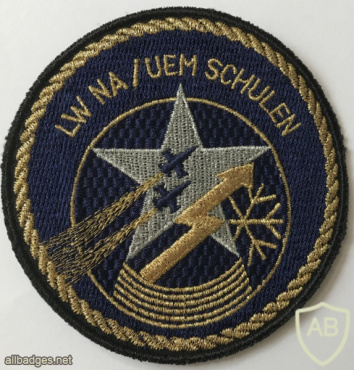 Swiss Air Force Intelligence and Signals School img58216