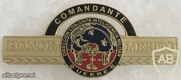 Venezuela - Commander - Joint Directorate Military Intelligence img58191