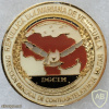 Bolivarian Republic of Venezuela - General Directorate of Military Counterintelligence Badge img58192