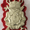 Danish Army Intelligence Corps - 1st Intelligence, Surveillance & Reconnaissance Battalion (1 ISRBTN)  Beret Badge img58225