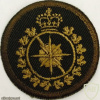 Canada - Army - Intelligence Corps Cap Badge
