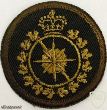 Canada - Army - Intelligence Corps Cap Badge img58447