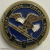 US Army - Intelligence Support Activity (ISA) Challenge Coin