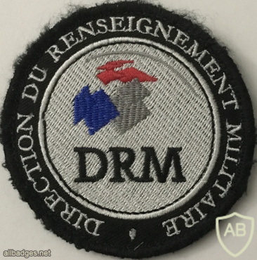 France - Directorate of Military Intelligence (DRM) Patch img58382