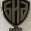 Serbia - BIA Security Intelligence Agency ID Pin