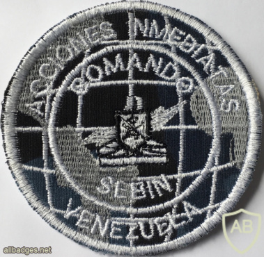 Venezuela - SEBIN - Immediate Action Commandos Patch img58413