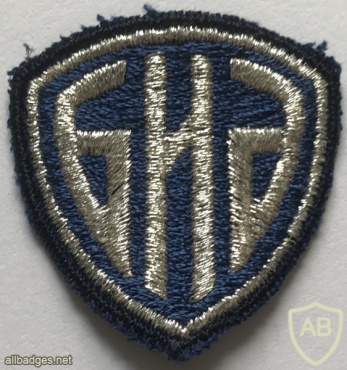 Serbia - BIA Security Intelligence Agency Cap Patch img58404