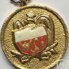 Poland - Military Information Services Warrant Badge img58365