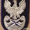 Poland - Foreign Intelligence Agency Beret Badge
