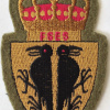 NORWAY - Norwegian Army Military Intelligence and Security School Patch